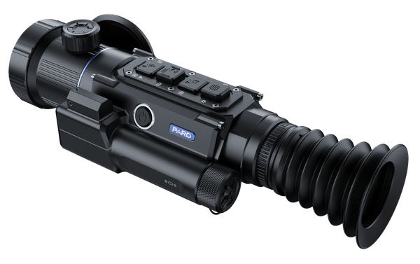 Pard Ocelot 640 Thermal Rifle - Scope 25/50mm Lens W/lrf!
