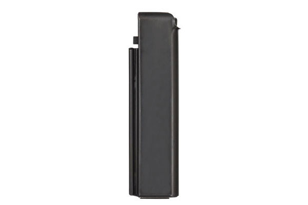 Thompson magazine for the .45 acp (Tommy Gun), 20 round capacity. Manufactured by Kahr Arms