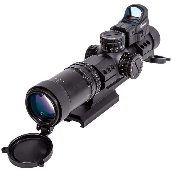 Firefield Rapidstrike 1-4x24 - Riflescope Circle Dot Red/grn