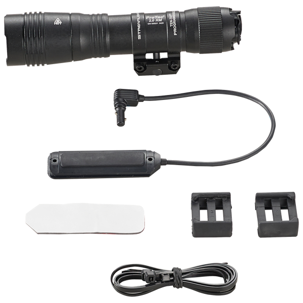Streamlight Pro Tac 2.0 Rail - Mount Weapon Light System