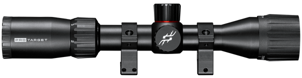 Simmons Pro Target Air 2-7x32 - W/rings Truplex Black Matte