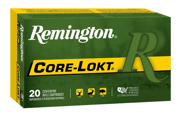 Remington 400 Legend 210gr - Core-lokt Sp 20rd 10bx/cs