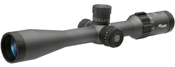 Sig Scope Tango Dmr 3-18x44mm - 34mm Sf Ill Ffp MOA Mill 2.0 *