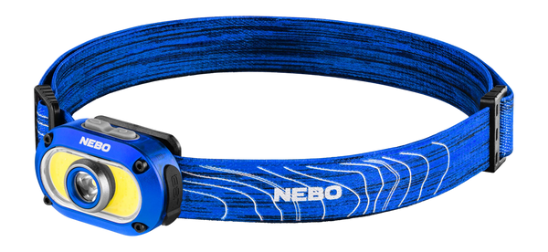 NEBO NEB-HLP-0024 MYCRO 550 LUM REC HEADLAMP