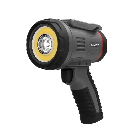 COAST 31514  LONGSHOT LS20R SPOTLIGHT .25M