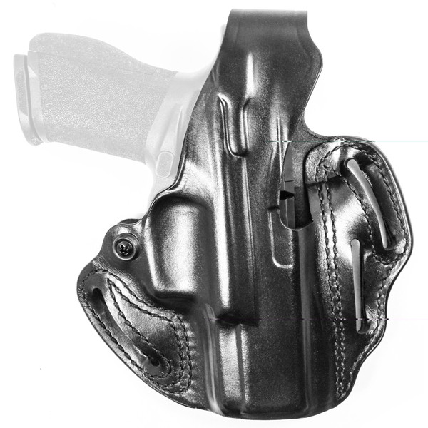 Desantis Scbrd SA Echelon 4" RH BLK
