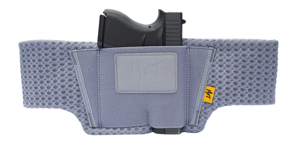 MFT H6-BB-3-DG       BELLY BAND ULTRA LITE GREY