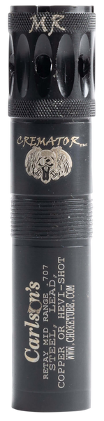 Carlson's Choke Tubes 11583 Cremator  Close Range Retay Ported 17-4 Stainless Steel