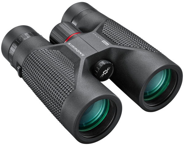 Simmons Binoculars Pro Hunter - 10x42 Roof Black