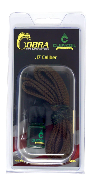 CLENZOIL 2199  COBRA 17 CALIBER