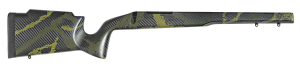 Proof Research 148709 Mountain Tactical Hunter  Green Sponge Medium Action Right Hand