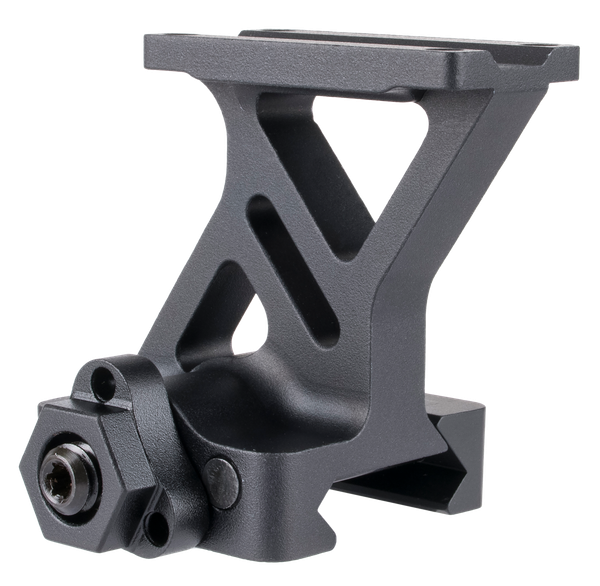 Trijicon AC32114 MRO Extra High Mount  Matte Black Aluminum