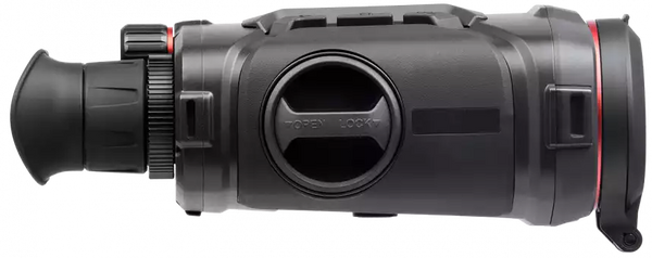 AGM Global Vision 7142510005306V561 Voyage TB50-640 Thermal Binocular/Laser Rangefinder Black 3.5-56x 50mm 640x512 Resolution Zoom Digital 1x/2x/4x/8x/16x