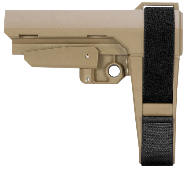 Sb Tactical Brace Sba3 FDE -