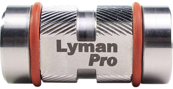 Lyman 7705102 Pro Headspace  Silver 308 Win Stainless Steel