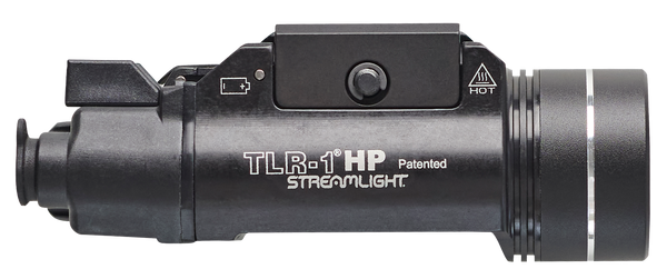 Streamlight Tlr-1 HP Long Gun - Kit White Led Black