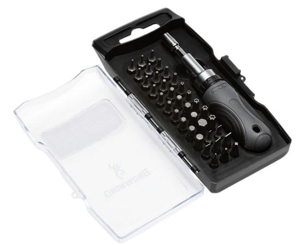 Browning 12450 Tool Kit  Black 38 Pieces