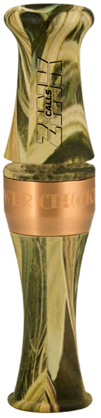 Avian X ZNK-ZNK2006 PC-1 Power Clucker Mossy Oak Shadow Grass Blades/ Polycarbonate Attracts Geese