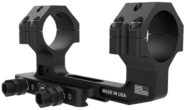 Trijicon AC22051   Cantilever Black Aluminum 30mm Tube Bolt Action