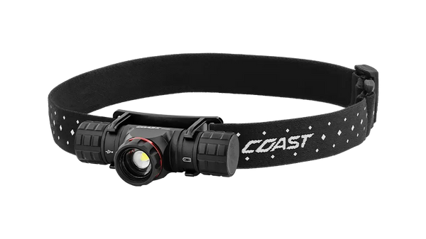 COAST 30334  XPH30R HEADLAMP BLK