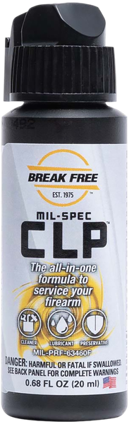 Break Free CLP1620 CLP  20ml Squeeze Bottle 20Pack