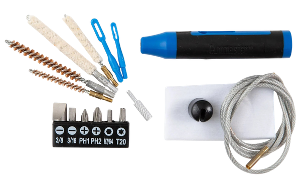 DAC 38275 Universal Gun Cleaning Kit 17/22 Rifle 17