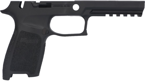 Sig Sauer 8901478   Black Polymer Fits Sig P320/M17/M18