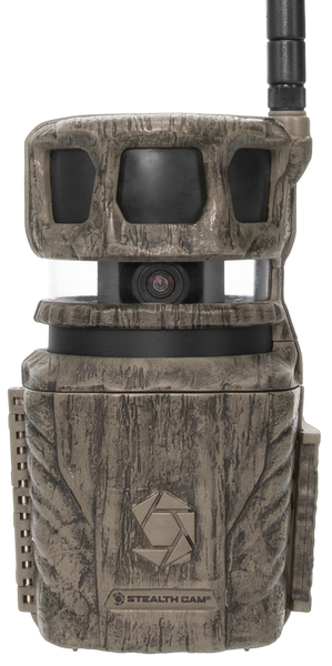 Stealth Cam Revolver Trail Cam - Cellular 36mp 360 Degree