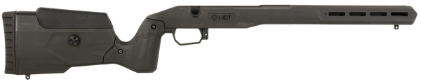 Mdt Sporting Goods Inc 109545BLK Field Stock  Black Fits Ruger American LA 32.22" OAL