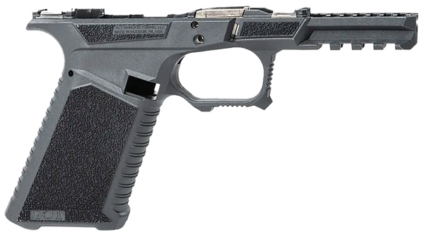 Sct Manufacturing 225010100 Full Size  Compatible w/ Gen3 17/22/31 Black Polymer Frame Aggressive Texture Grip Includes Locking Block