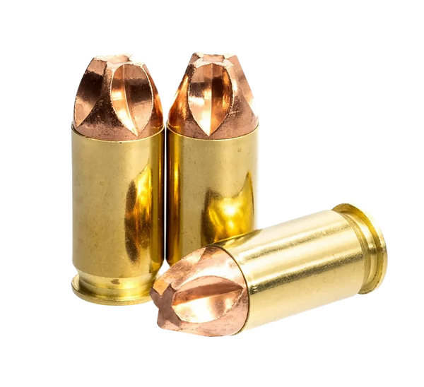 Lehigh Defense LA45135XD Xtreme Defense  45ACP 135gr Lehigh Defense XD FMT 20 Per Box/10 Case