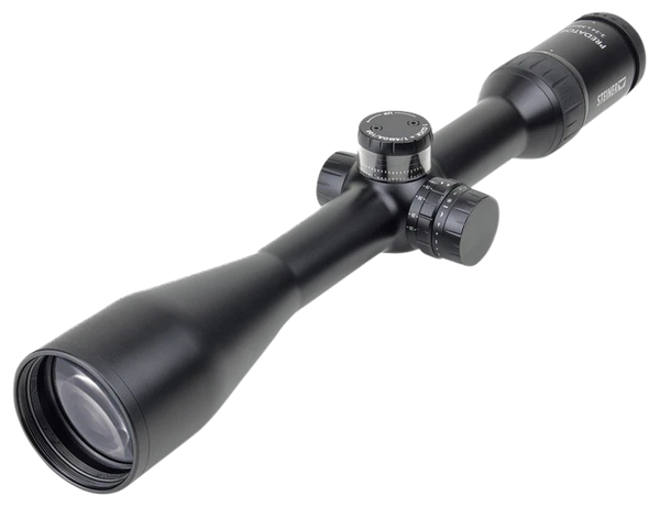 Steiner 3003 Predator  Black 3-24x50mm 40mm Tube Illuminated E3 Ballistic Reticle Second Focal Plane