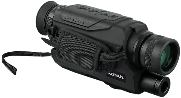 KONUS 7939  KONUSPY-18 DIG NV MONOCULAR 6-36X