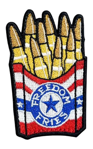 SME PAT-FF        FREEDOM FRIES PATCH