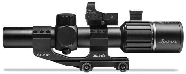 Burris Scope Combo Rt6 1-6x24 - 30mm Fastfire Iii/pepr Mount *