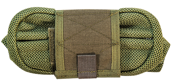 High Speed Gear 12DP00OD Mag-Net Dump Pouch V2 OD Green