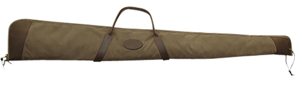 Boyt Harness 25119 Plantation Shotgun Case Taupe/Tan Nylon 52" Long Shotgun