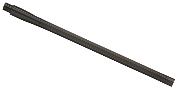 True Precision Inc TP1022TBLA TP/22  16.10" True Profile Stealth Gray 416R Stainless Steel Barrel Fits Ruger 10/22