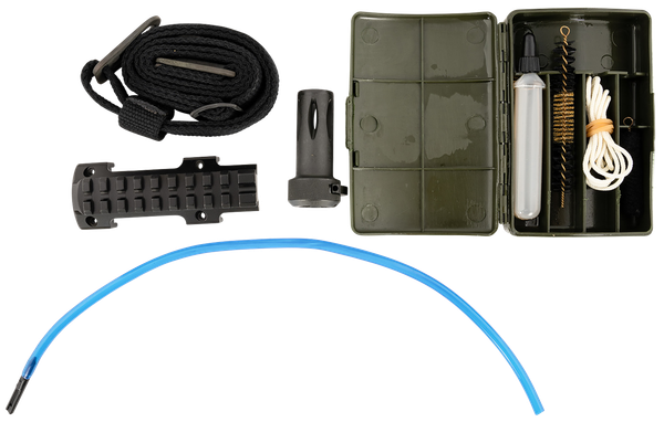 Century Arms OT9103 AP5 Accessory Kit  Includes Flash Hider, Sling, Optic Mount, Cleaning Kit for Full Size 8.9" AP5