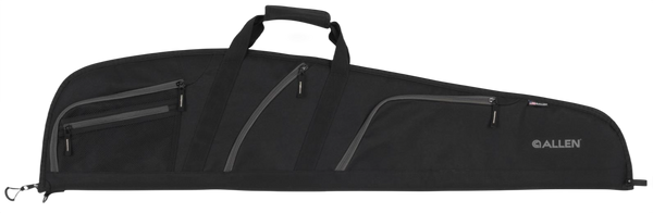 Allen Daytona 46" Rifle Case - Black And Grey