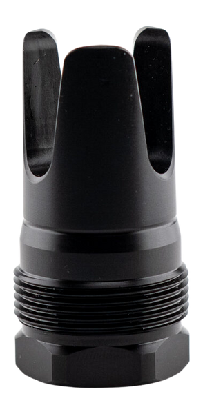 Rearden Mfg. Flash Hider - 5/8-24 Square Nitride Black