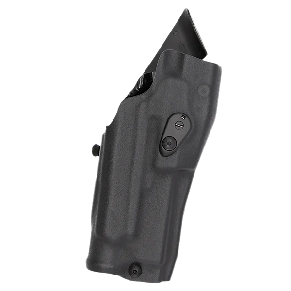 Safariland 6354RDSO28327131MS1 6354RDSO-ALS  OWB Black SafariLaminate Fits Glock 19 MOS Compatible w/ TLR 7 Light Right Hand