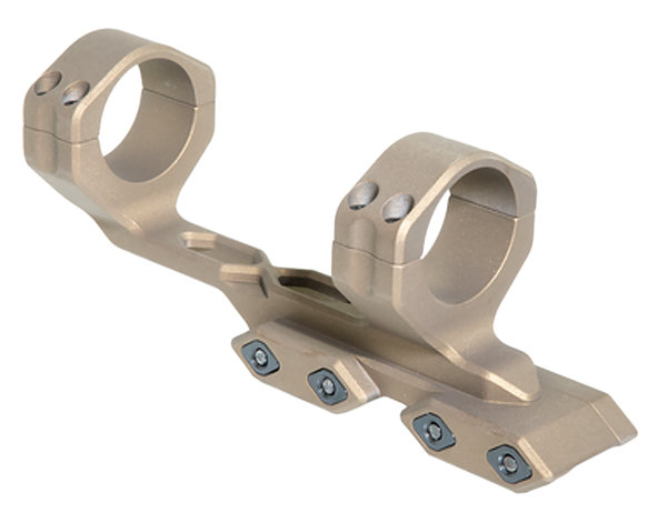 Timber Creek Outdoors E1CSMBB Enforcer Cantilever Scope Mount Burnt Bronze Aluminum