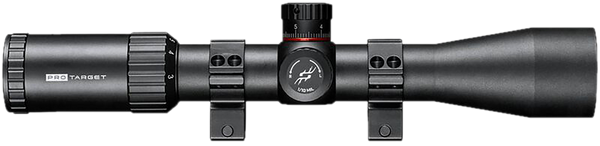Simmons Scope Pro Target - 3-9x40 30mm W/rings Mildot