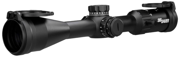 Sig Scope Whiskey4 6-24x50 - 30mm Sf Ffp MOA Milling Hunter