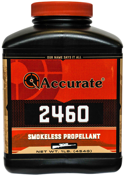 Accurate A24601 A24601 Smokeless Rifle Powder 1 lb