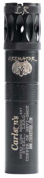 Carlson's Choke Tubes 11587 Cremator  Long Range Retay Ported 17-4 Stainless Steel