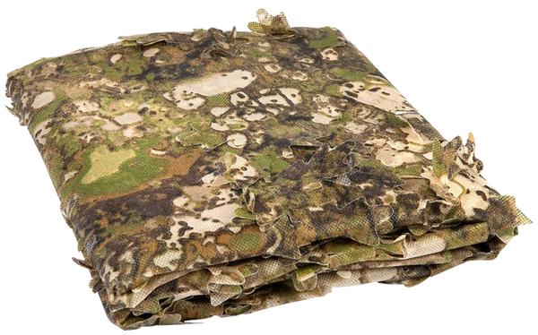 Vanish 25358 3D Blind Fabric  Veil Terrain 3D Leafy Omnitex 56" Long