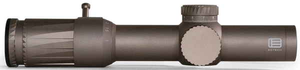 Eotech VDU1-10SR5DFTAN Vudu  Tan 1-10x28mm, 34mm Tube Illuminated SR-5 DFG Reticle