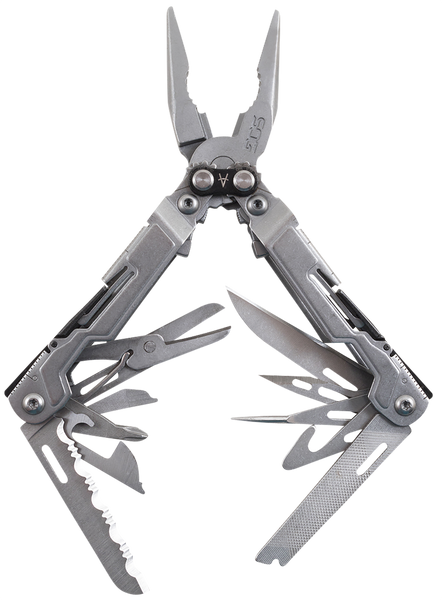 Sog Powerpint Multi-tool - Stone Wash